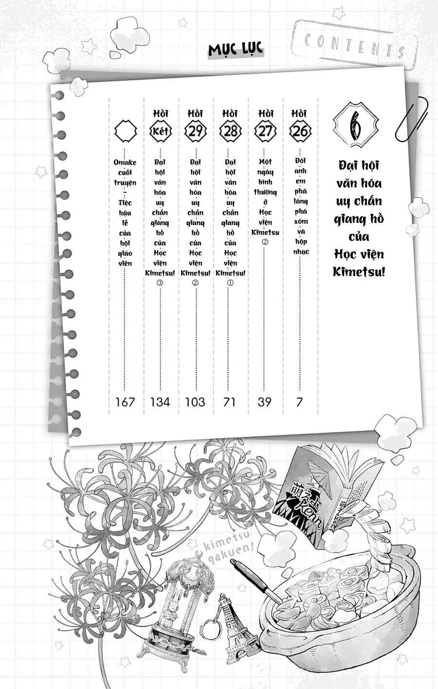 Spin-Off Học Viện Kimetsu! Chapter 30.5 - 9