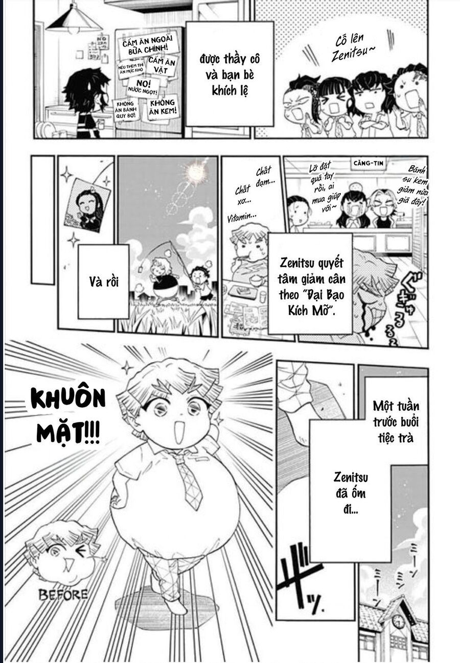 Spin-Off Học Viện Kimetsu! Chapter 31 - 23