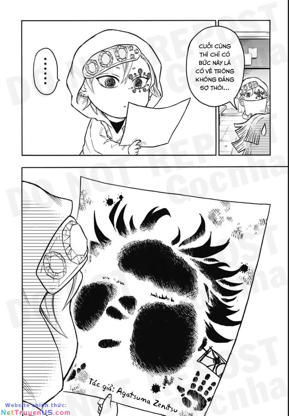 Spin-Off Học Viện Kimetsu! Chapter 4 - 27