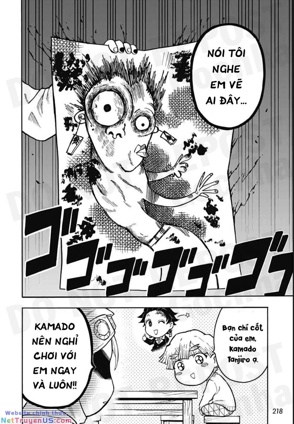 Spin-Off Học Viện Kimetsu! Chapter 4 - 5