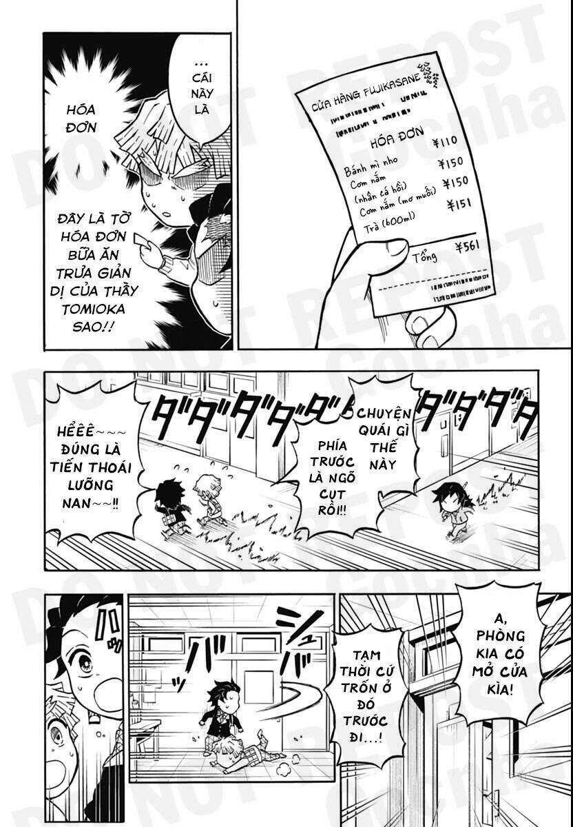 Spin-Off Học Viện Kimetsu! Chapter 1 - 30