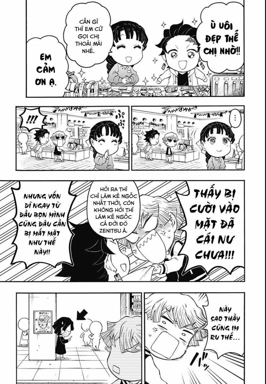 Spin-Off Học Viện Kimetsu! Chapter 10 - 18