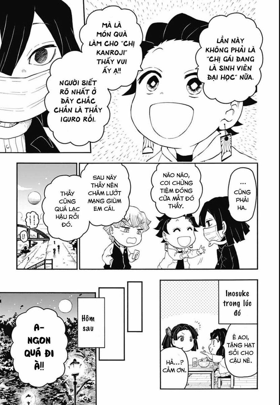 Spin-Off Học Viện Kimetsu! Chapter 10 - 32
