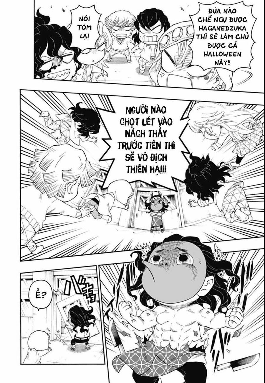 Spin-Off Học Viện Kimetsu! Chapter 12 - 23