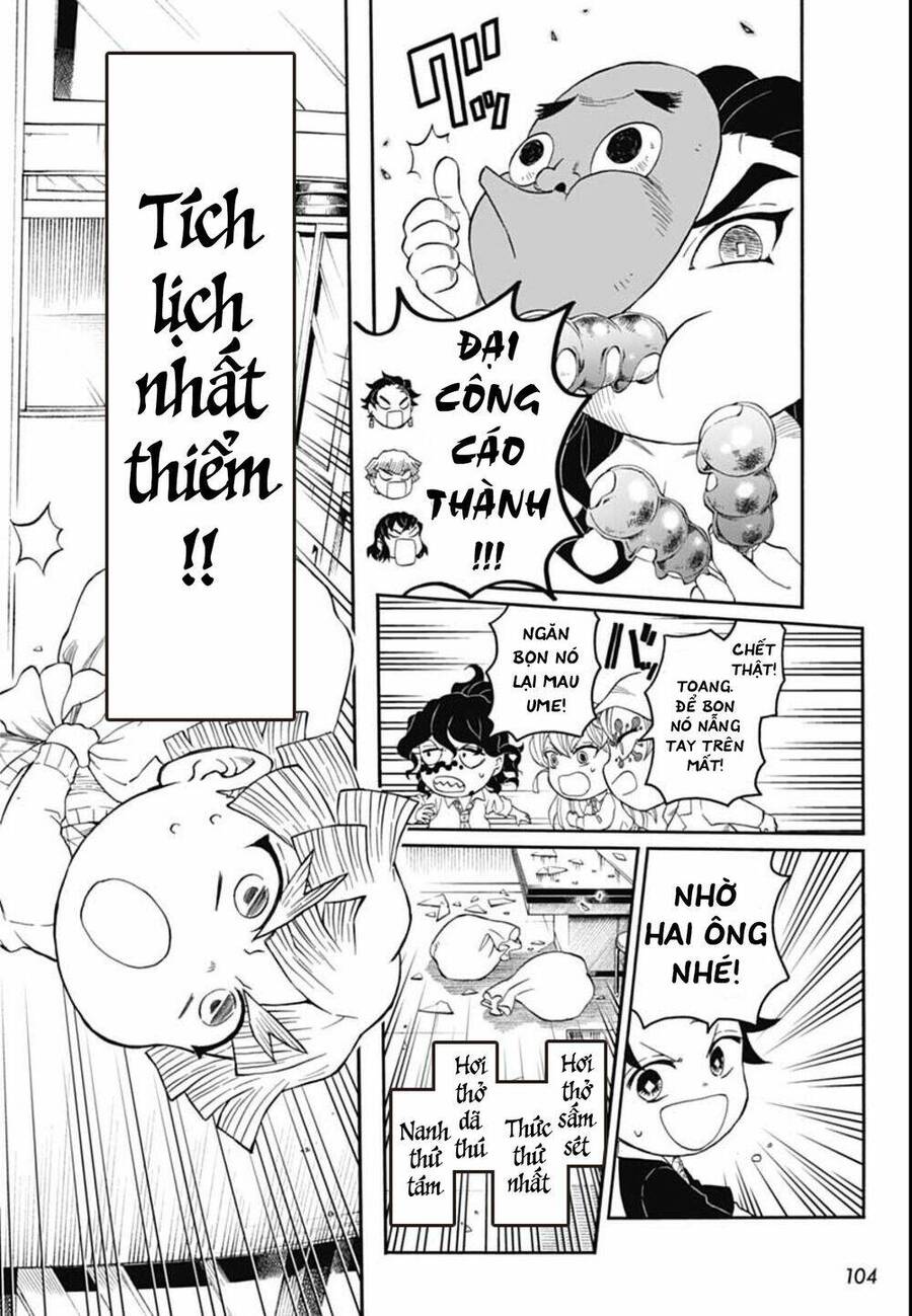 Spin-Off Học Viện Kimetsu! Chapter 12 - 28