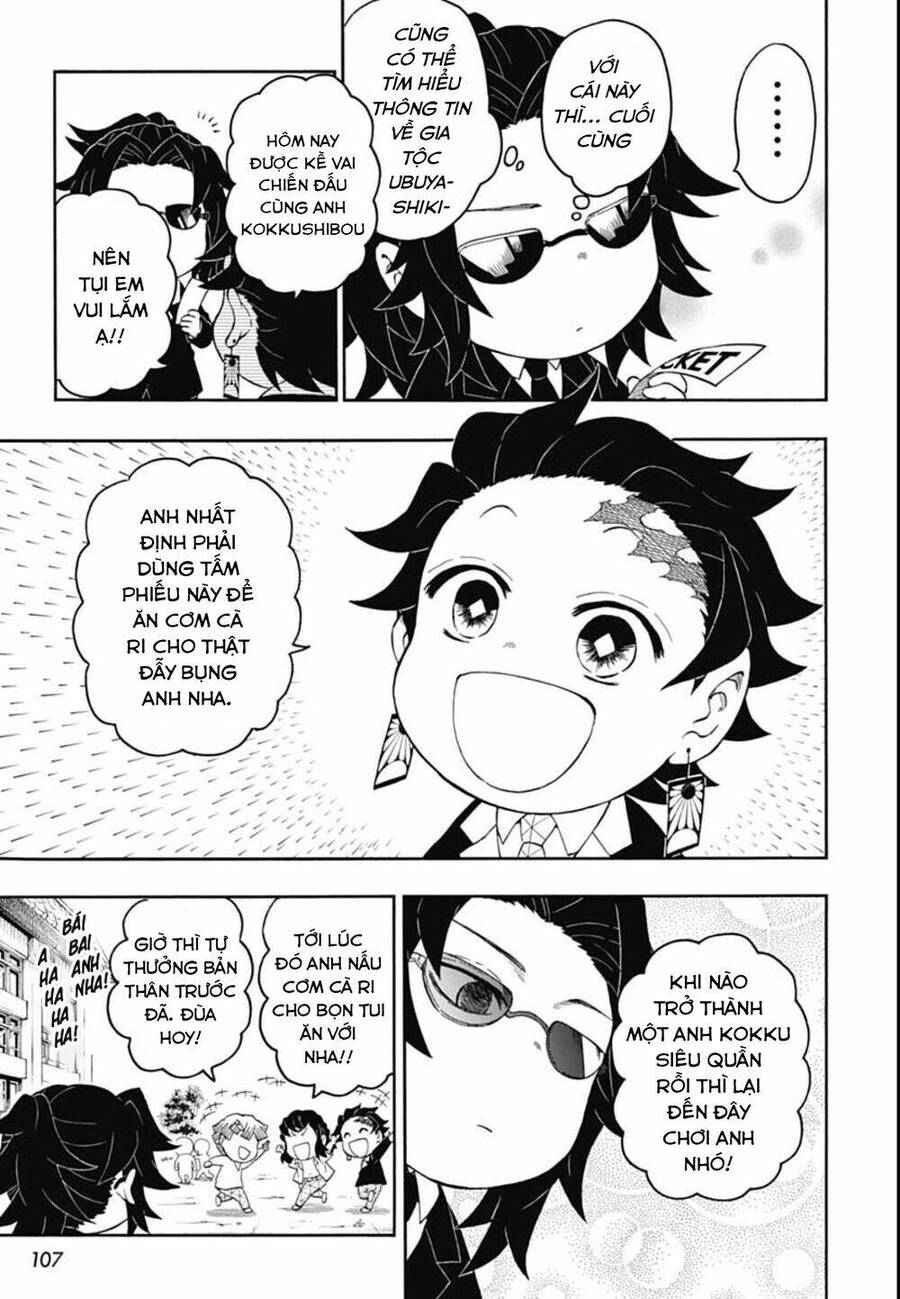 Spin-Off Học Viện Kimetsu! Chapter 12 - 31
