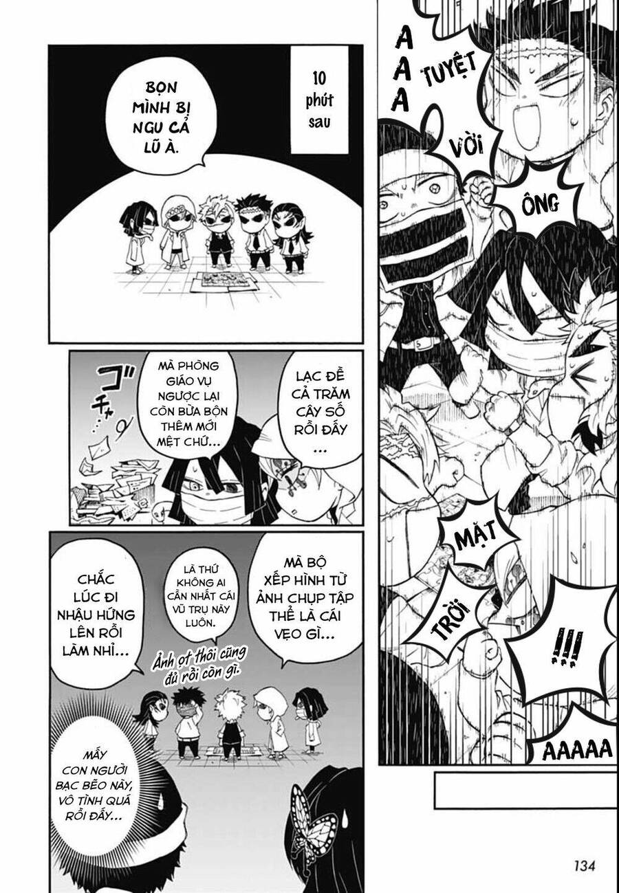Spin-Off Học Viện Kimetsu! Chapter 13 - 24