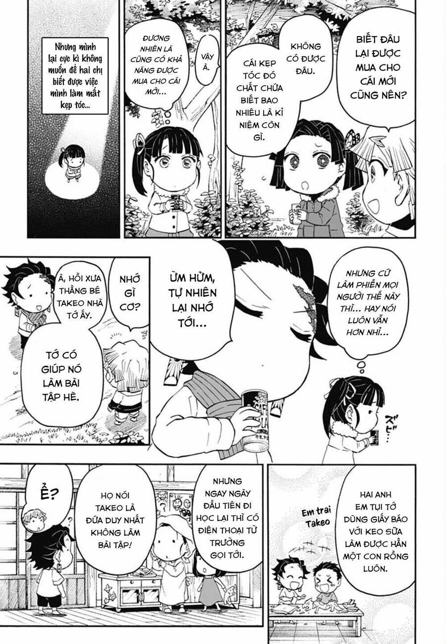 Spin-Off Học Viện Kimetsu! Chapter 15 - 11