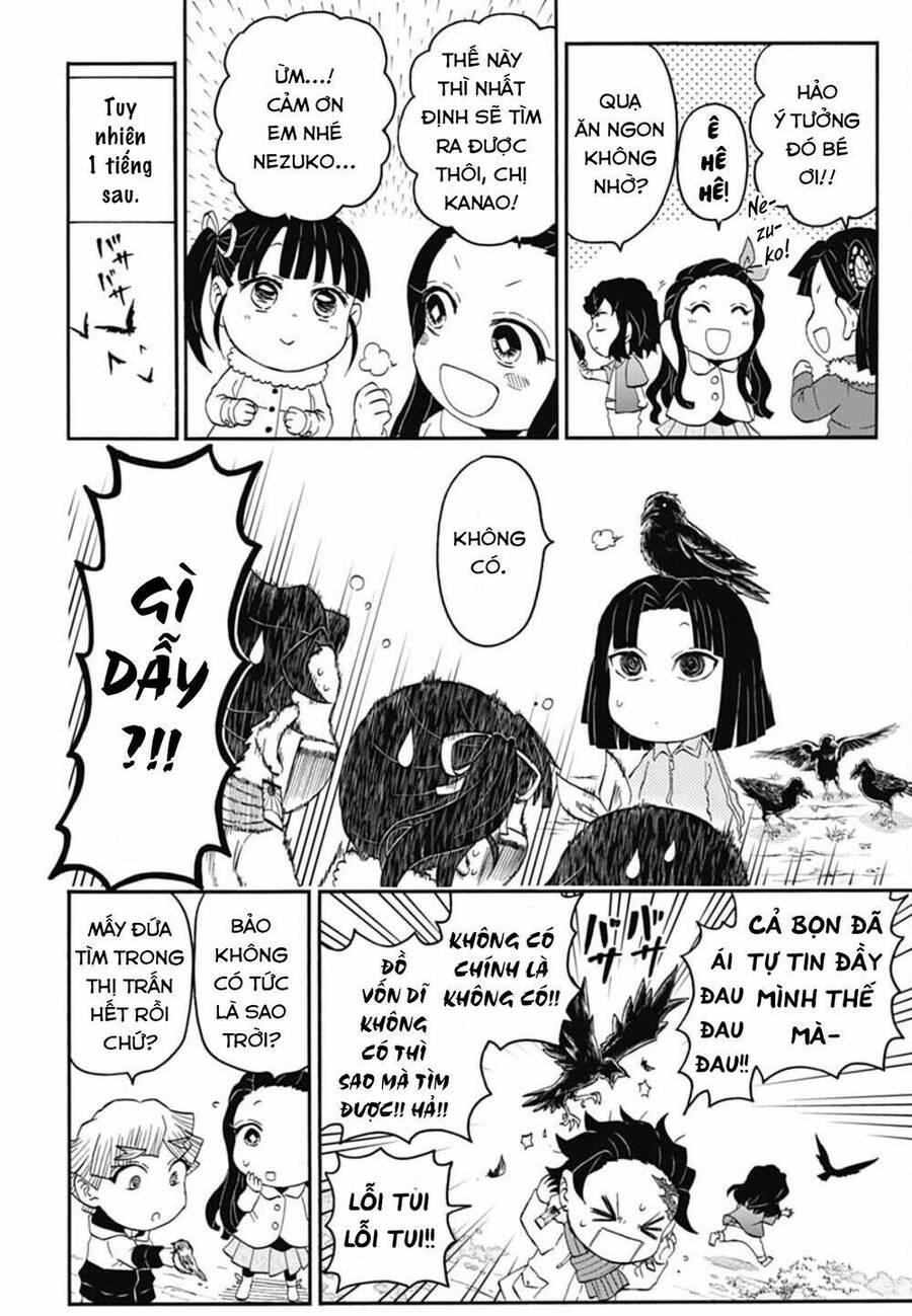 Spin-Off Học Viện Kimetsu! Chapter 15 - 20