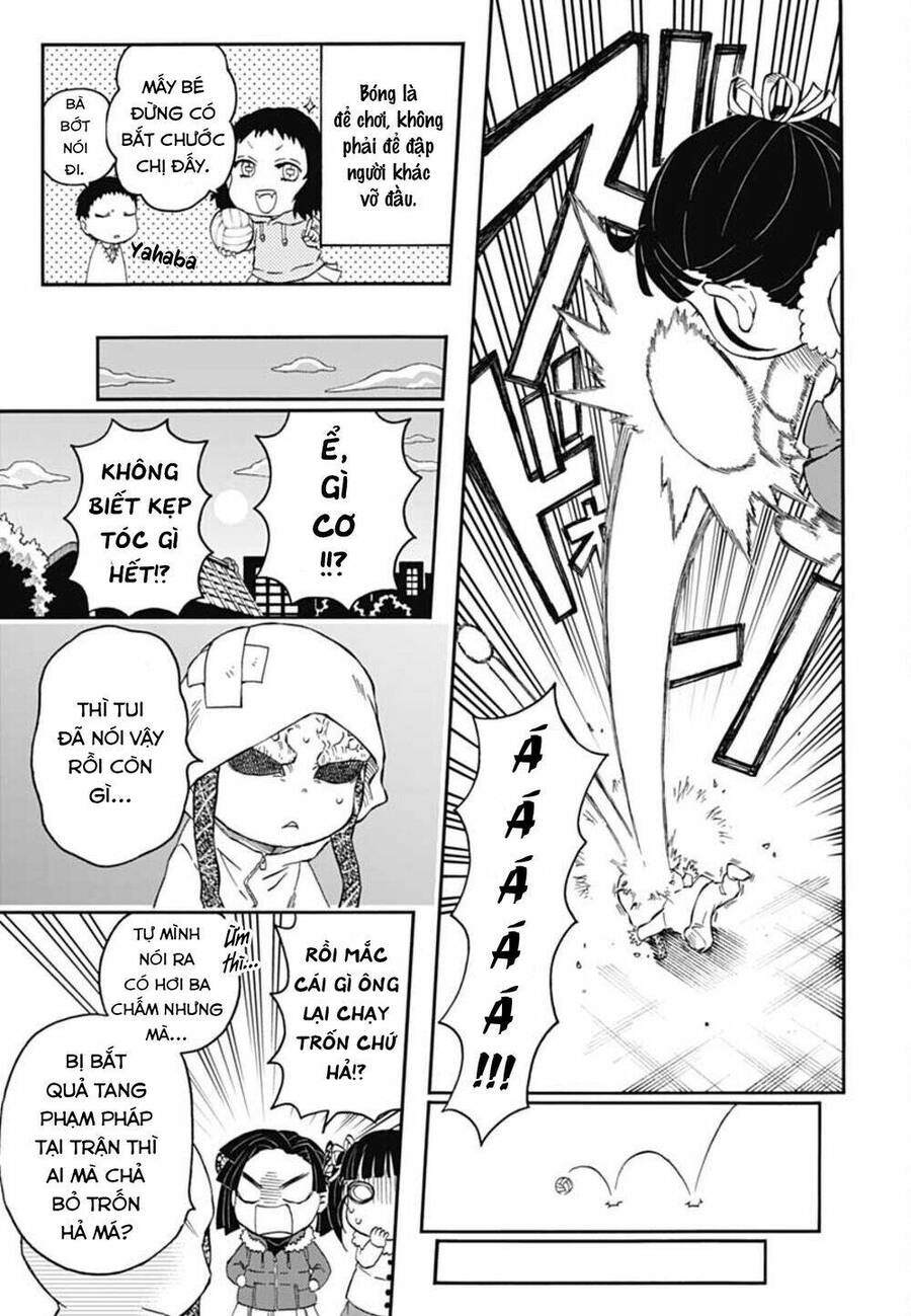 Spin-Off Học Viện Kimetsu! Chapter 15 - 27