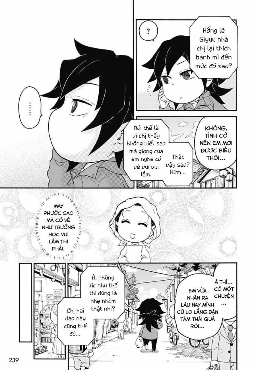 Spin-Off Học Viện Kimetsu! Chapter 16 - 27