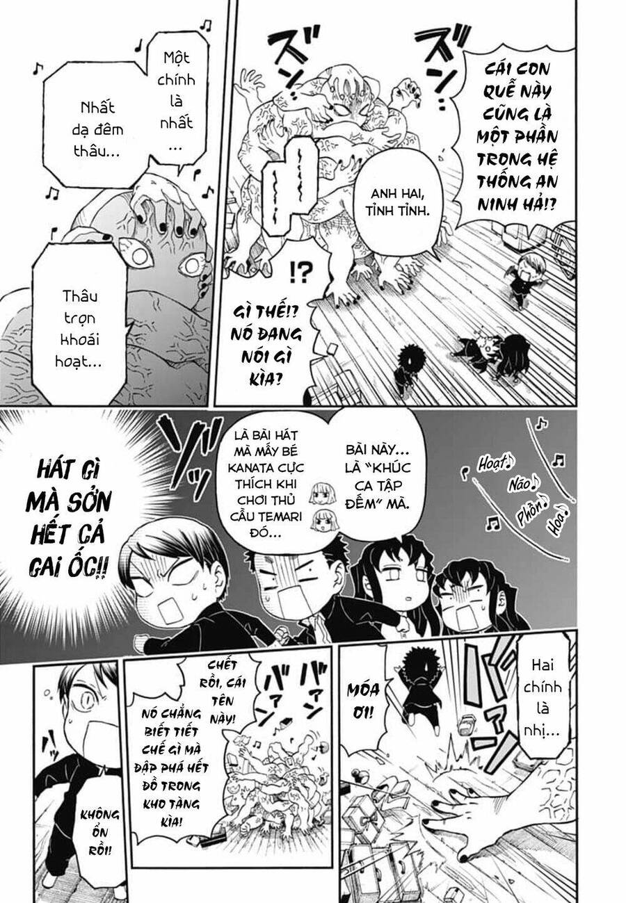 Spin-Off Học Viện Kimetsu! Chapter 17 - 23