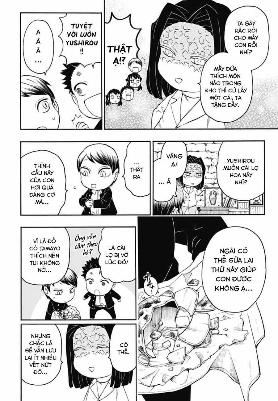 Spin-Off Học Viện Kimetsu! Chapter 17 - 28