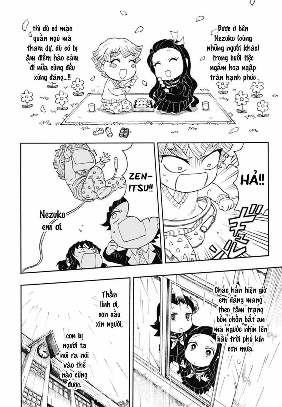 Spin-Off Học Viện Kimetsu! Chapter 18 - 23