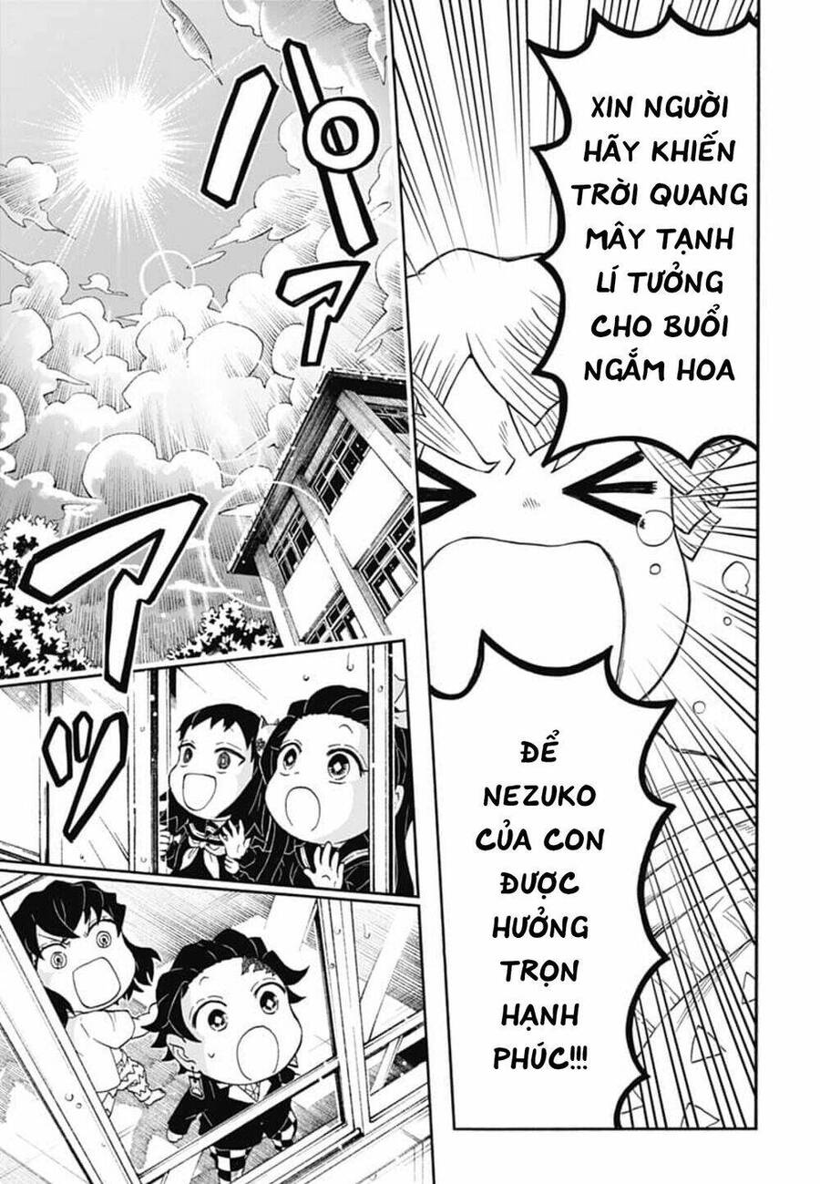 Spin-Off Học Viện Kimetsu! Chapter 18 - 24