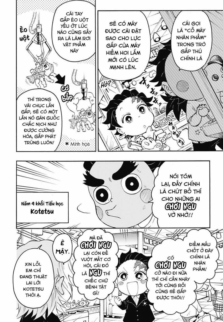 Spin-Off Học Viện Kimetsu! Chapter 19 - 15