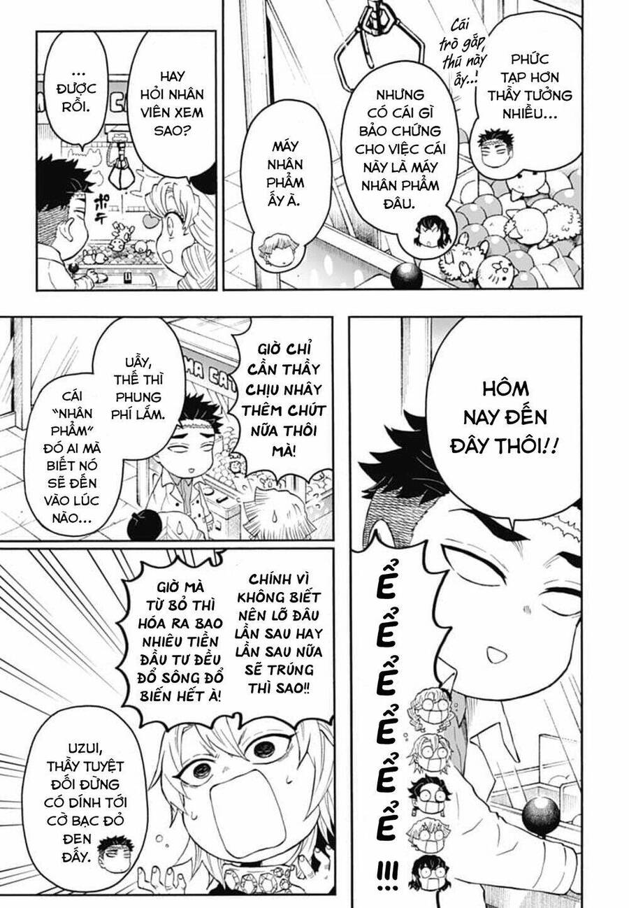 Spin-Off Học Viện Kimetsu! Chapter 19 - 16