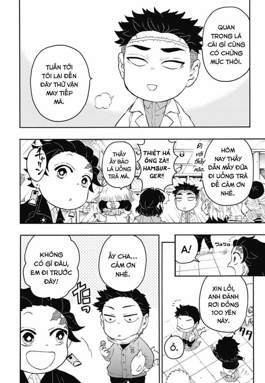 Spin-Off Học Viện Kimetsu! Chapter 19 - 17