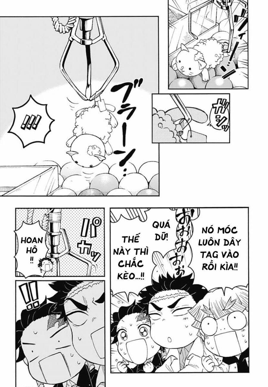 Spin-Off Học Viện Kimetsu! Chapter 19 - 24