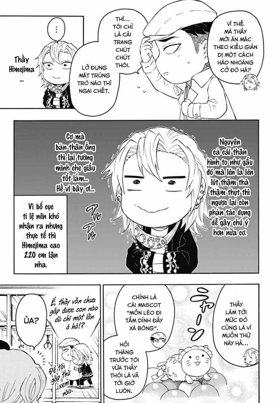 Spin-Off Học Viện Kimetsu! Chapter 19 - 6