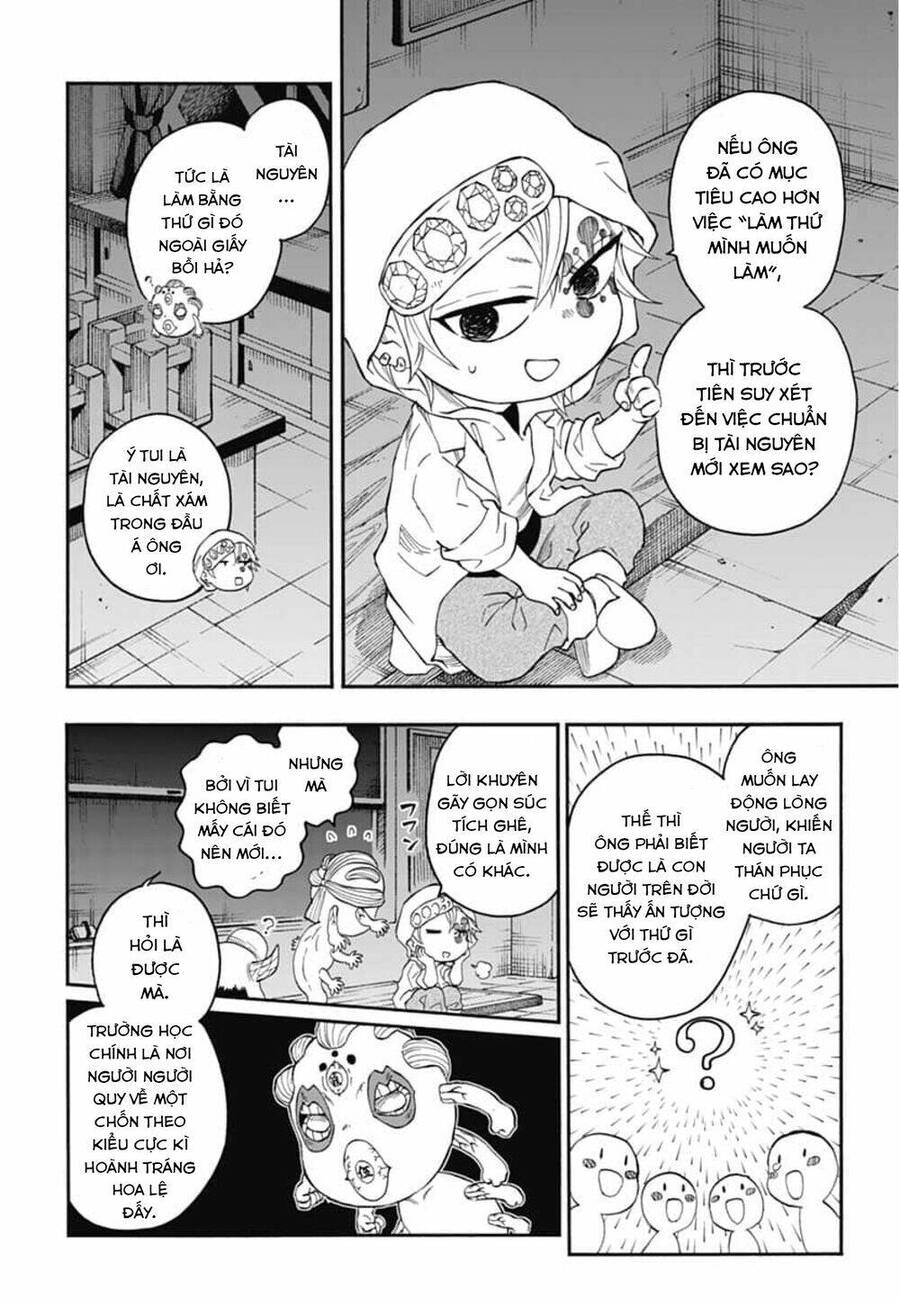 Spin-Off Học Viện Kimetsu! Chapter 23 - 13
