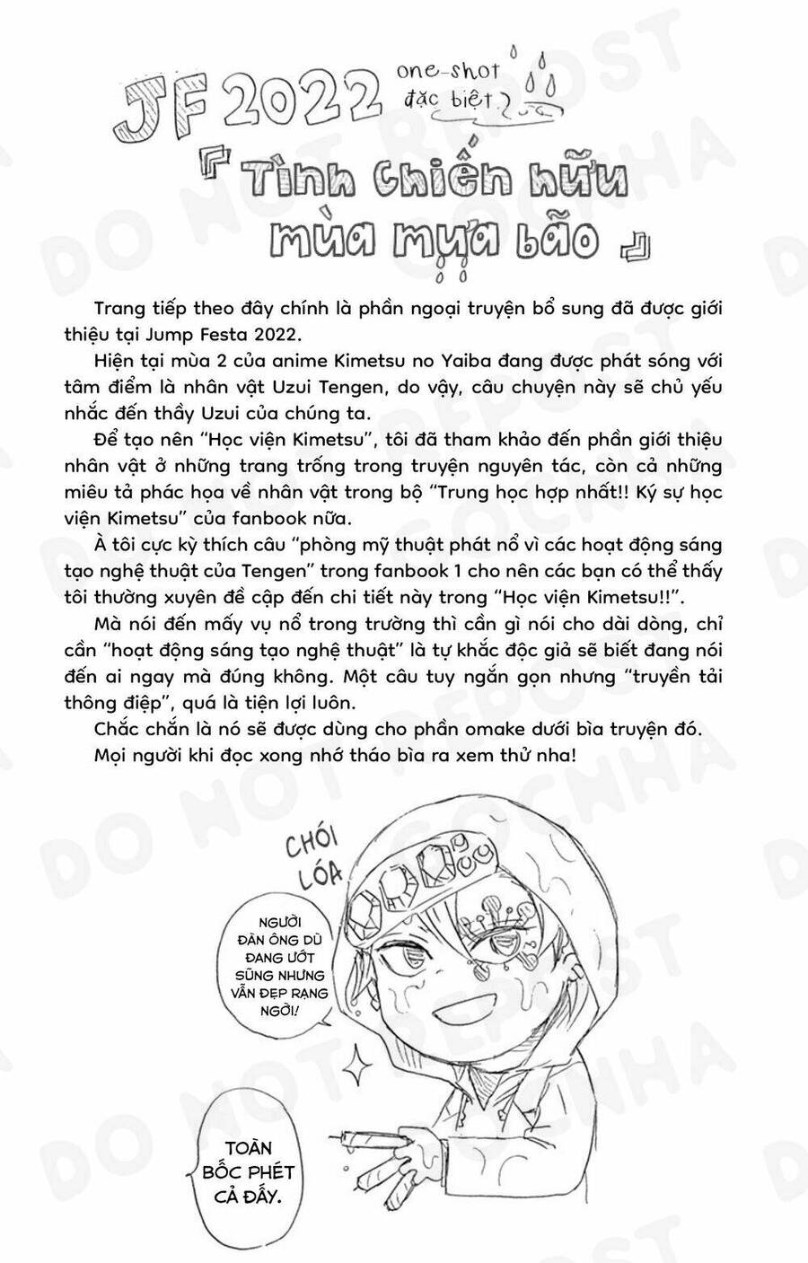 Spin-Off Học Viện Kimetsu! Chapter 5.5 - 11