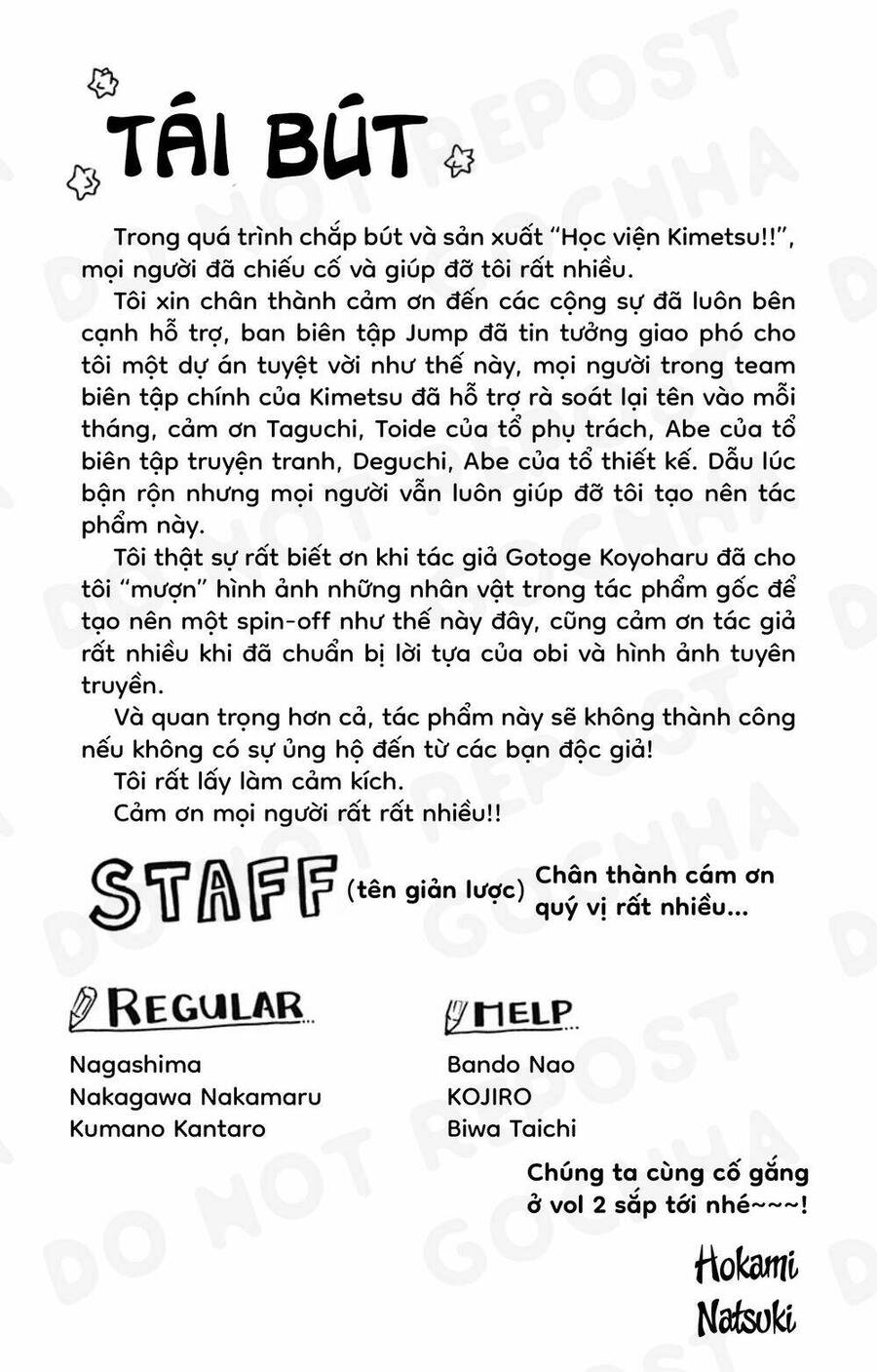 Spin-Off Học Viện Kimetsu! Chapter 5.5 - 28