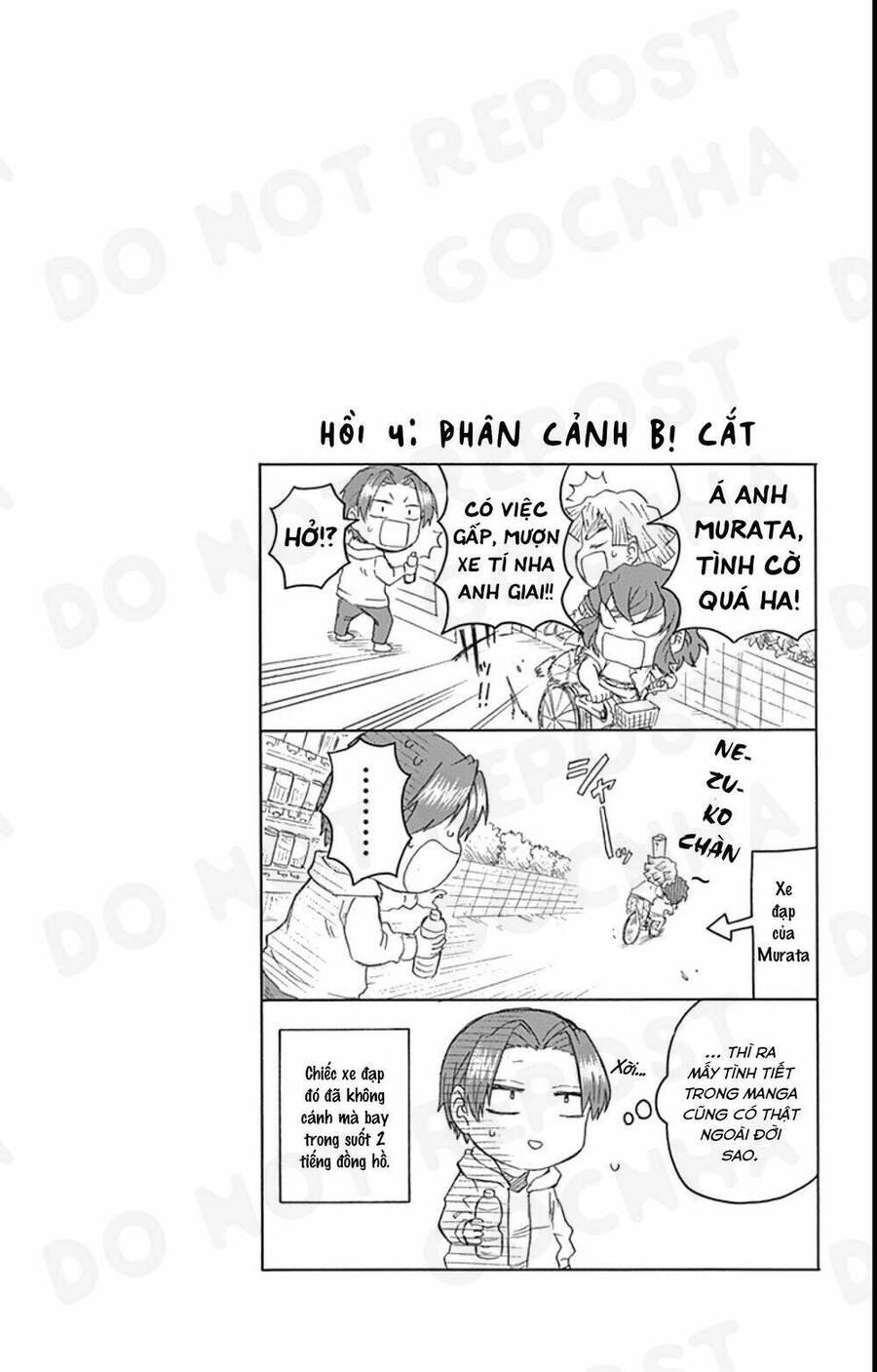 Spin-Off Học Viện Kimetsu! Chapter 5.5 - 9