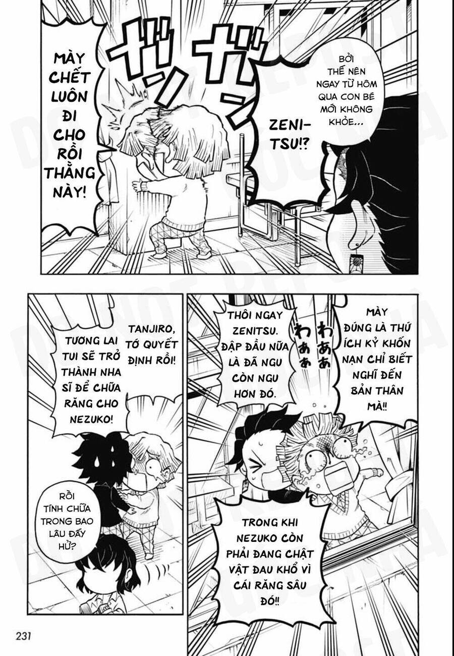 Spin-Off Học Viện Kimetsu! Chapter 5 - 20