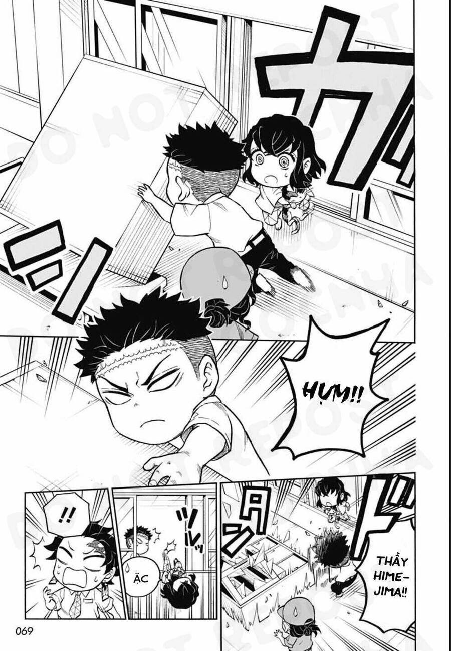 Spin-Off Học Viện Kimetsu! Chapter 6 - 24