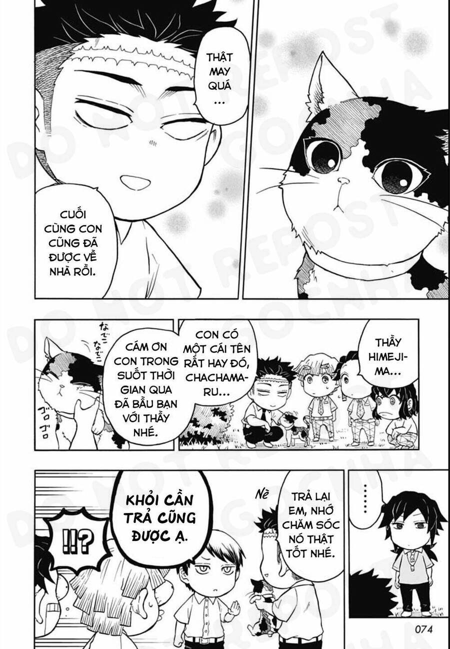Spin-Off Học Viện Kimetsu! Chapter 6 - 29