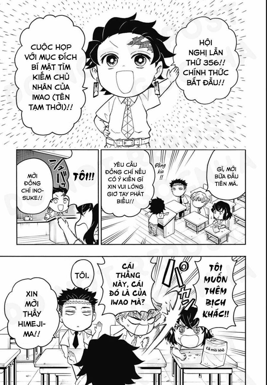 Spin-Off Học Viện Kimetsu! Chapter 6 - 10