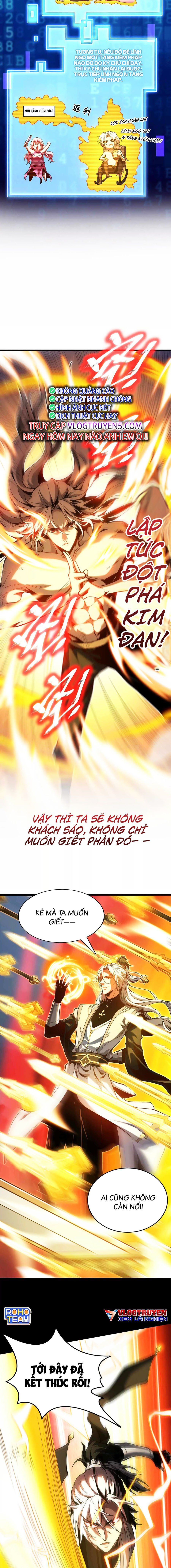 Đệ Tử Tu Luyện Còn Ta Thì Lười Biếng Chapter 0 - 5