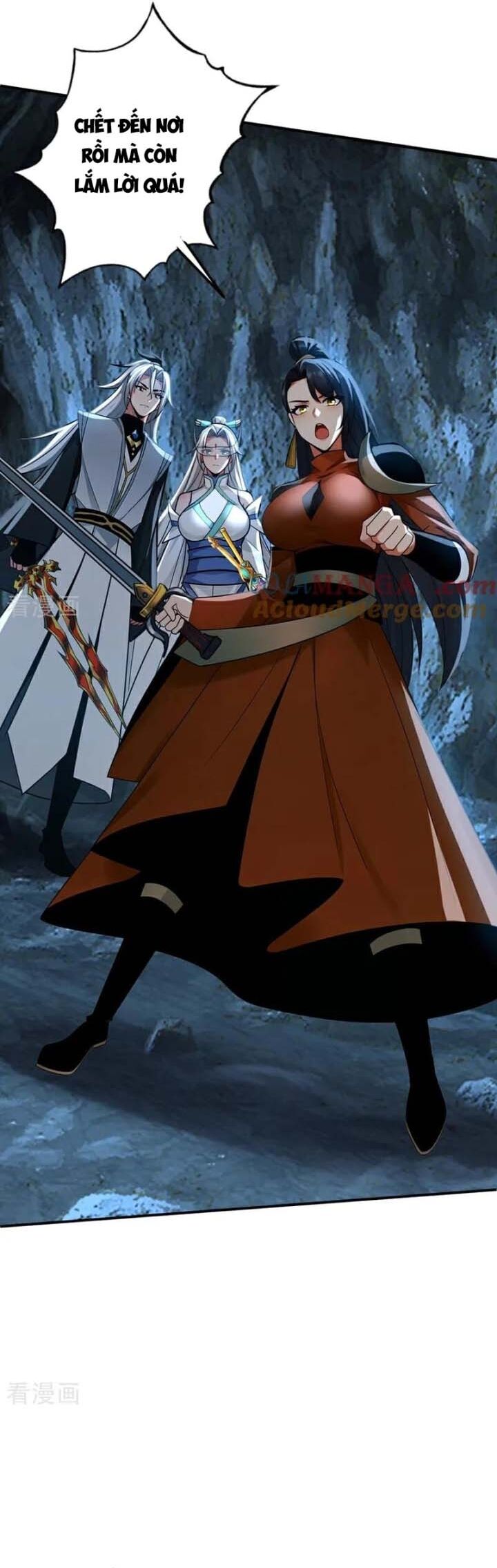 Đệ Tử Tu Luyện Còn Ta Thì Lười Biếng Chapter 166.1 - 12