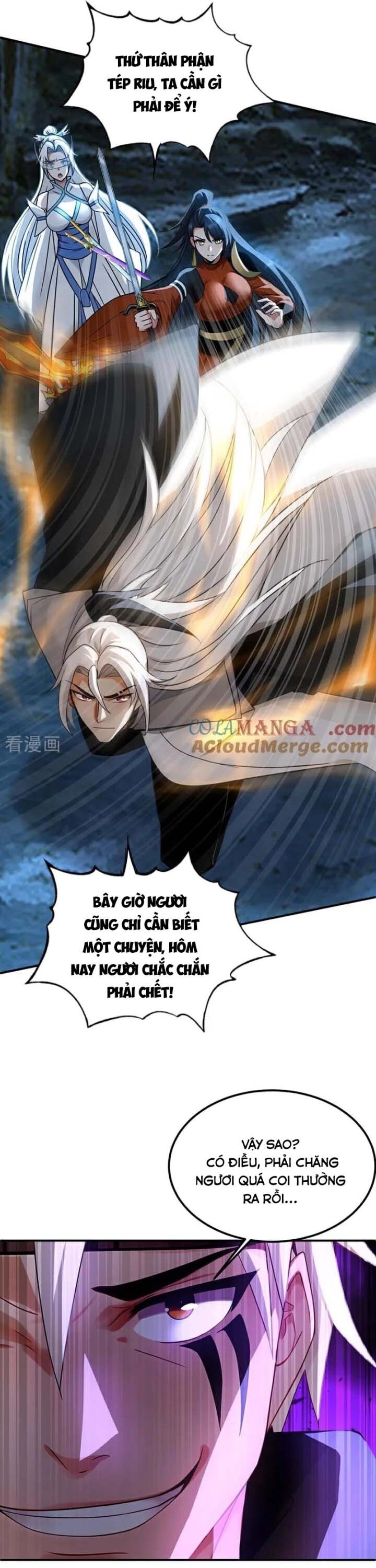 Đệ Tử Tu Luyện Còn Ta Thì Lười Biếng Chapter 166.1 - 13