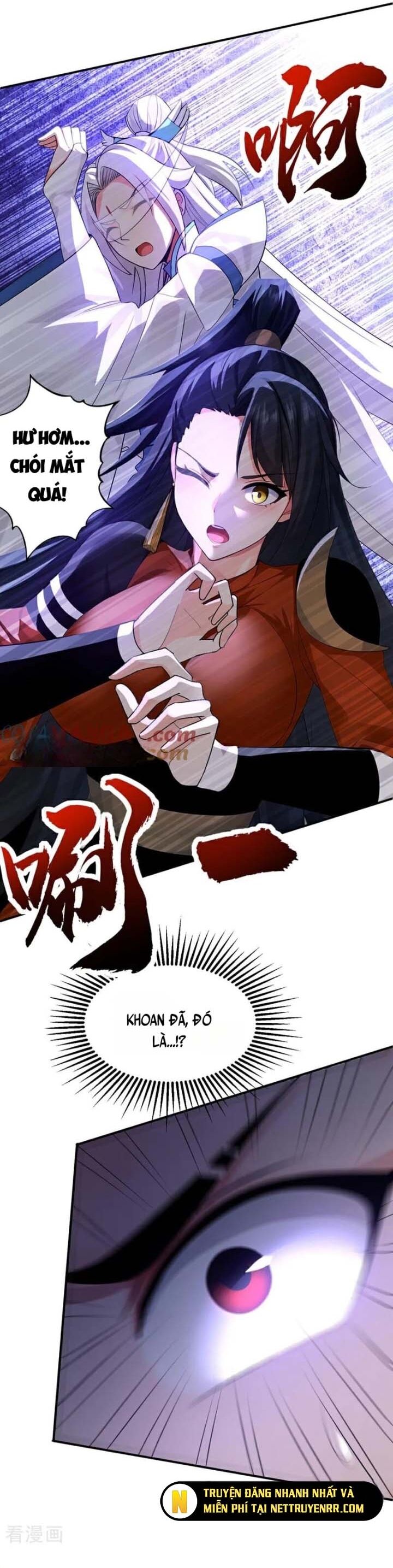 Đệ Tử Tu Luyện Còn Ta Thì Lười Biếng Chapter 166.1 - 19