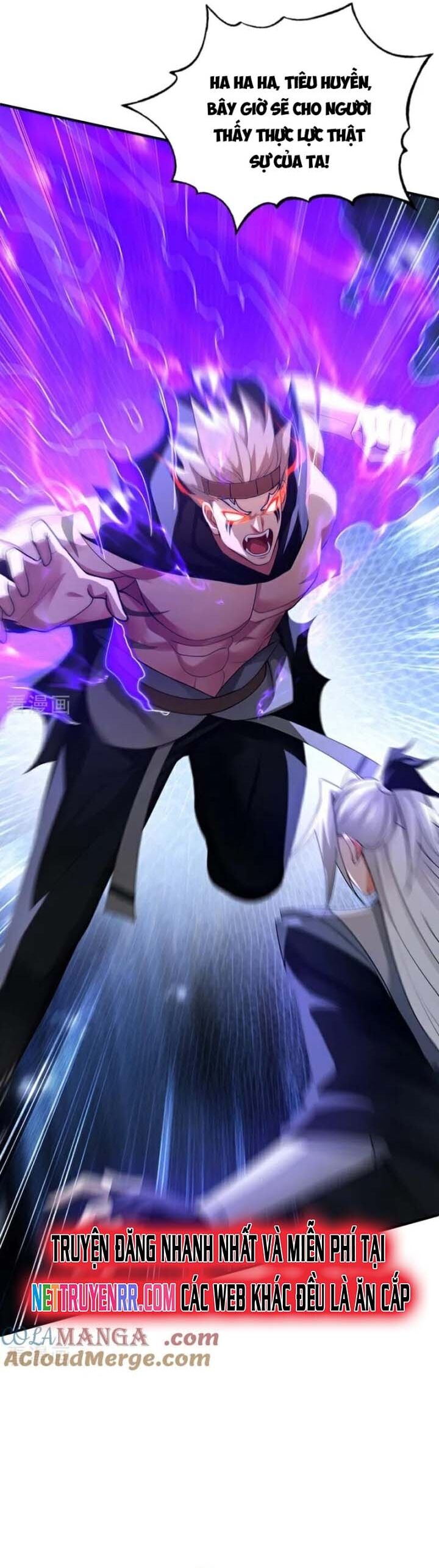 Đệ Tử Tu Luyện Còn Ta Thì Lười Biếng Chapter 166.1 - 21