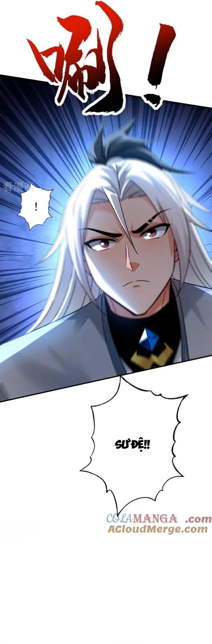 Đệ Tử Tu Luyện Còn Ta Thì Lười Biếng Chapter 166.1 - 22