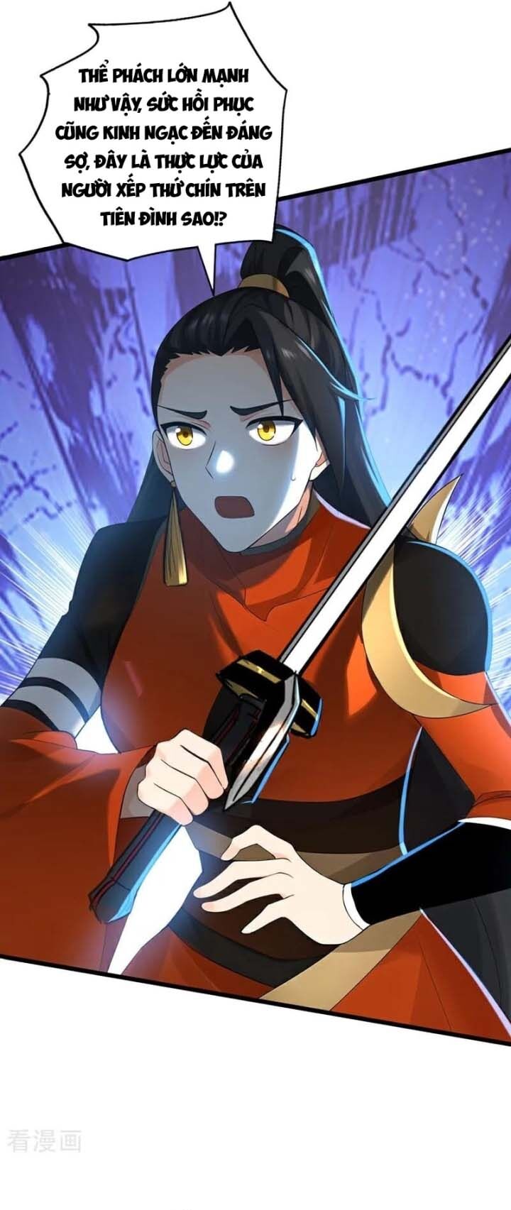 Đệ Tử Tu Luyện Còn Ta Thì Lười Biếng Chapter 166.1 - 24