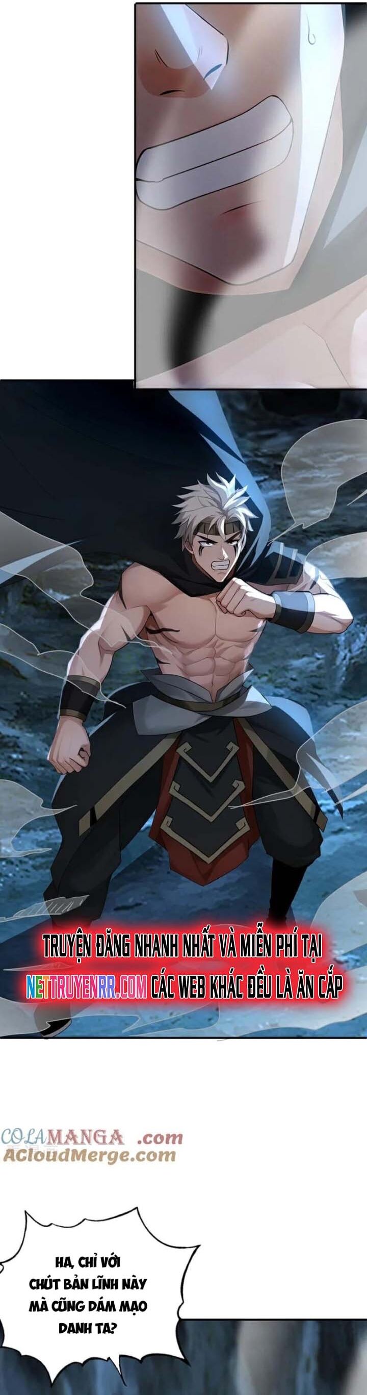 Đệ Tử Tu Luyện Còn Ta Thì Lười Biếng Chapter 166.1 - 4