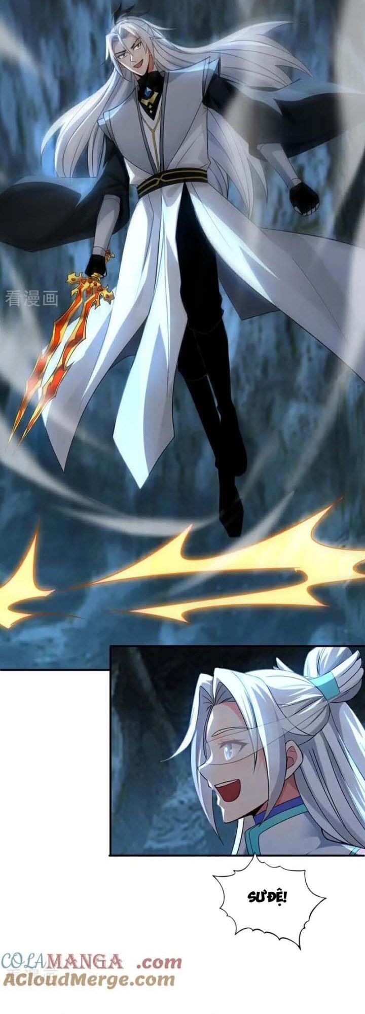 Đệ Tử Tu Luyện Còn Ta Thì Lười Biếng Chapter 166.1 - 5