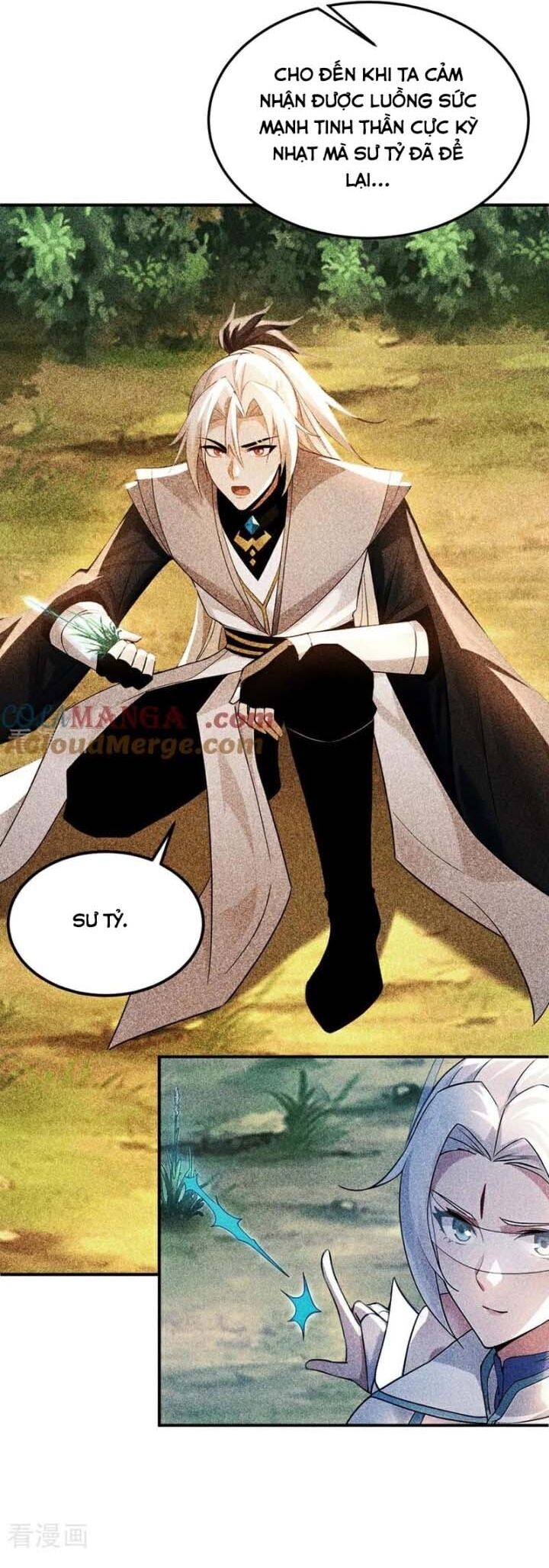 Đệ Tử Tu Luyện Còn Ta Thì Lười Biếng Chapter 166.1 - 8