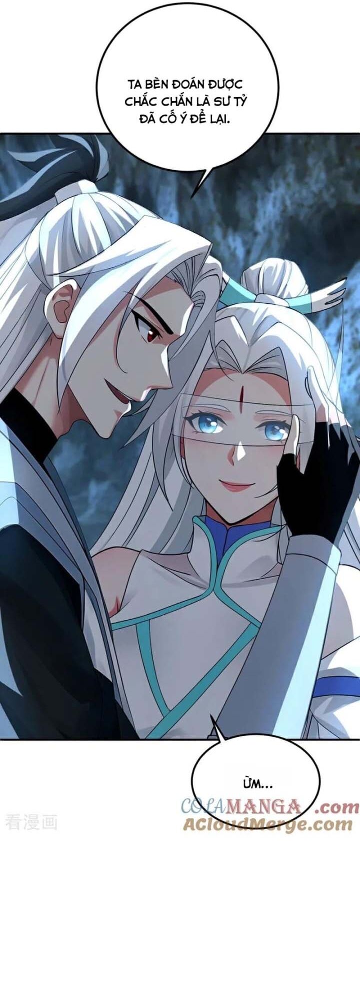 Đệ Tử Tu Luyện Còn Ta Thì Lười Biếng Chapter 166.1 - 9