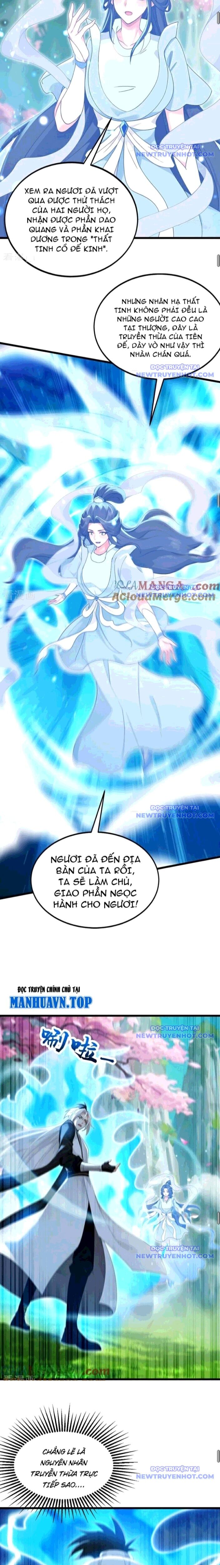 Đệ Tử Tu Luyện Còn Ta Thì Lười Biếng Chapter 169 - 10