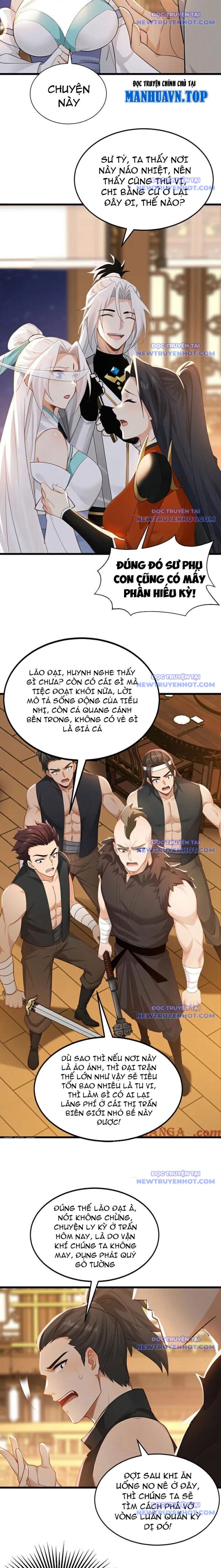 Đệ Tử Tu Luyện Còn Ta Thì Lười Biếng Chapter 171 - 9