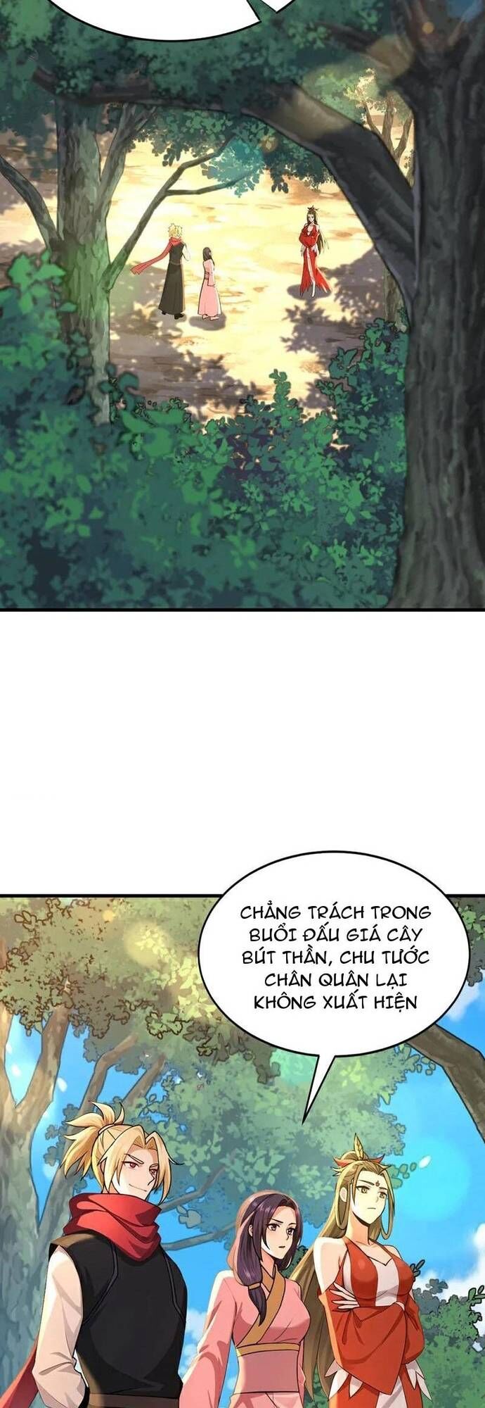 Đệ Tử Tu Luyện Còn Ta Thì Lười Biếng Chapter 188.1 - 11