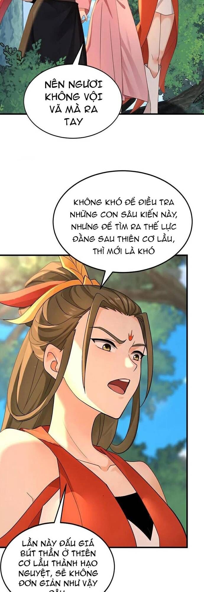 Đệ Tử Tu Luyện Còn Ta Thì Lười Biếng Chapter 188.1 - 12