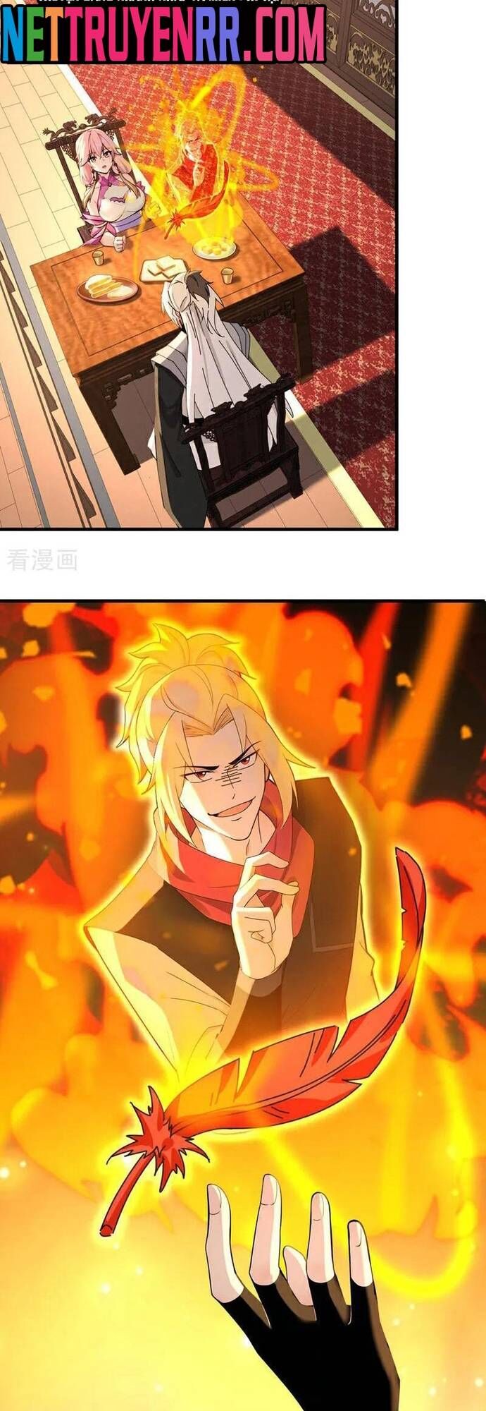 Đệ Tử Tu Luyện Còn Ta Thì Lười Biếng Chapter 188.1 - 15