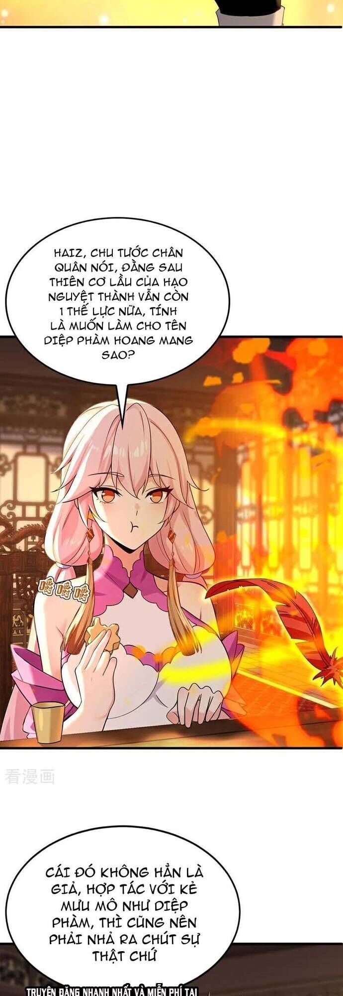 Đệ Tử Tu Luyện Còn Ta Thì Lười Biếng Chapter 188.1 - 16