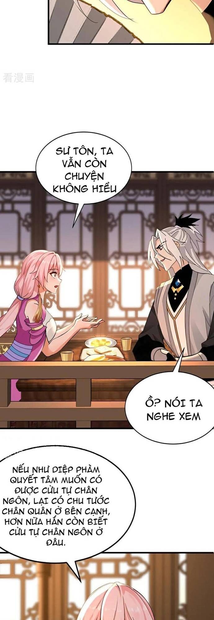 Đệ Tử Tu Luyện Còn Ta Thì Lười Biếng Chapter 188.1 - 18